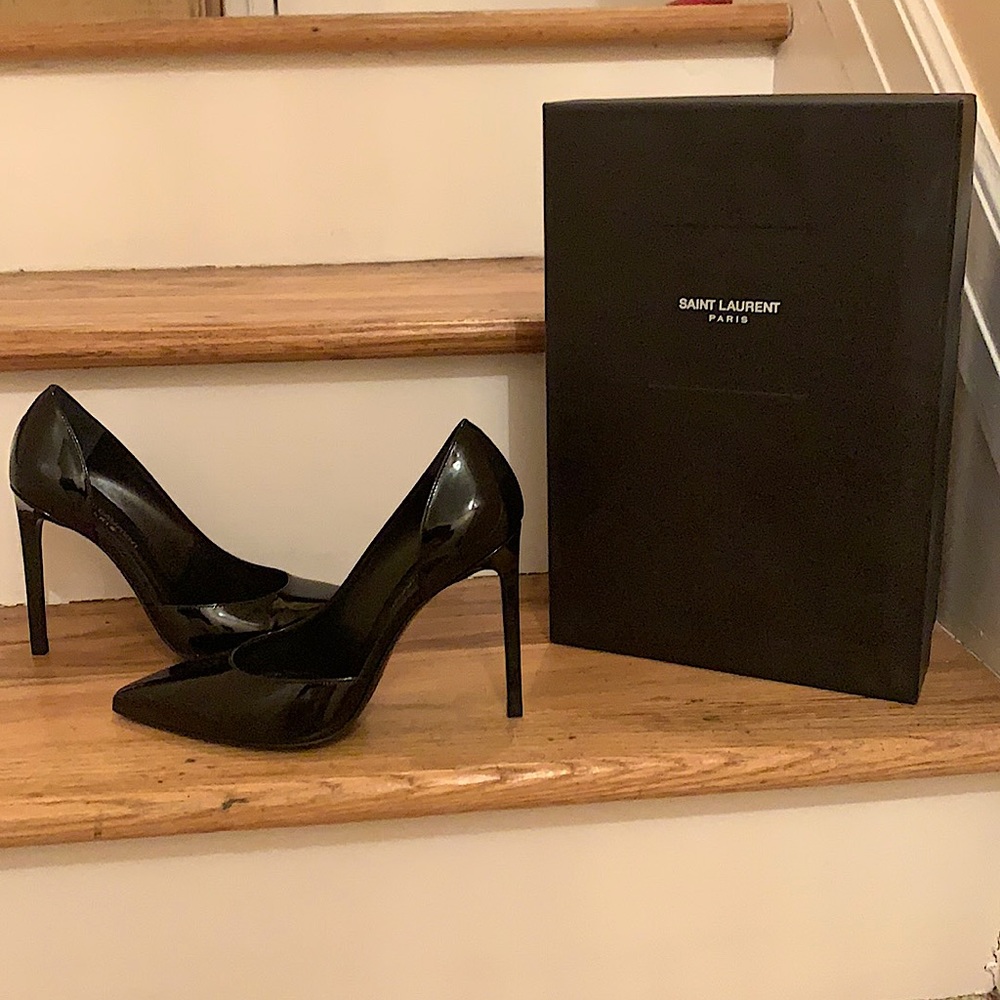 Saint laurent pumps